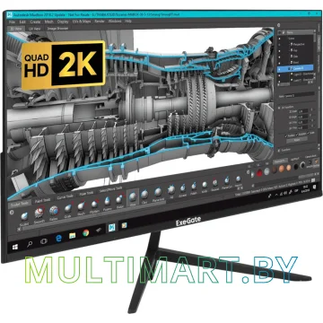 Монитор ExeGate SmartView ES2707CA (EX297307RUS)